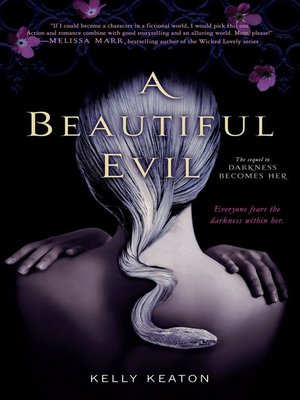 cover image of A Beautiful Evil